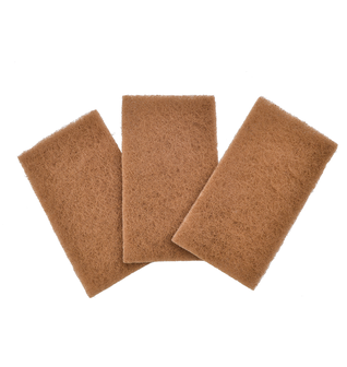 'Neat Nut' - Walnut Scour Pads 3-Pack