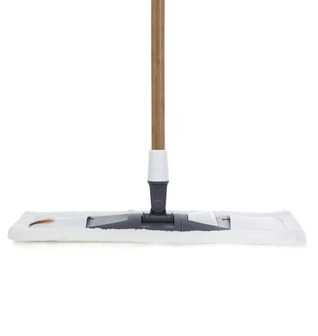 'Mighty Mop' - 2-in-1 Wet/Dry Microfiber Mop