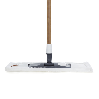 'Mighty Mop' - 2-in-1 Wet/Dry Microfiber Mop