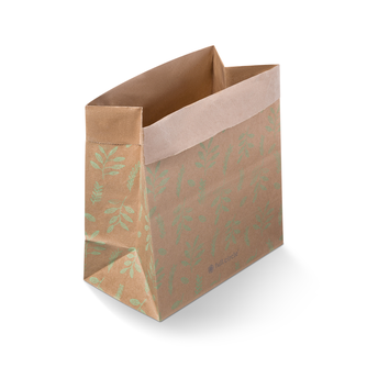 'Scrap Sack' - Compostable Food Waste Bags Set of 10