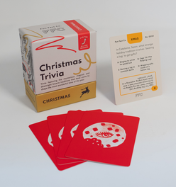 The Christmas Deck Trivia Game