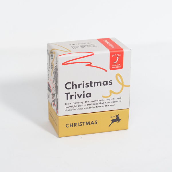 Fun Fact Co. Launches Christmas Trivia Game to Cure Awkward Holiday Gatherings