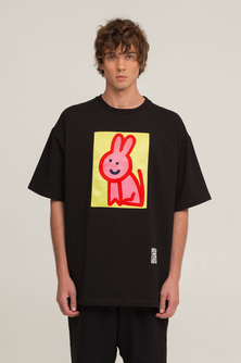 AR T-shirt FFFACE.ME x FINCH x МАНЖОС FINCH