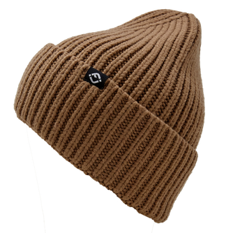 Ribbed Knit Beanie - Adult