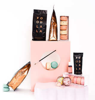 FOOD LA LA French Macaron Kit & Masterclass
