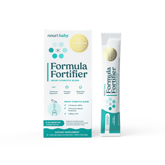 Nouri Formula Fortifier Infant Synbiotic