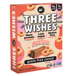 Three Wishes Cinnamon