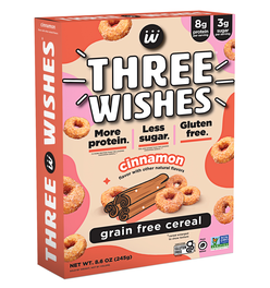Three Wishes Cinnamon