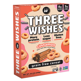 Three Wishes Cinnamon