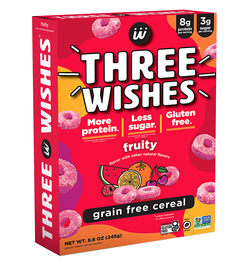 Three Wishes Fruity