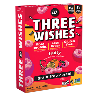 Three Wishes Fruity