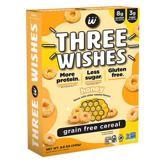 Three Wishes Honey
