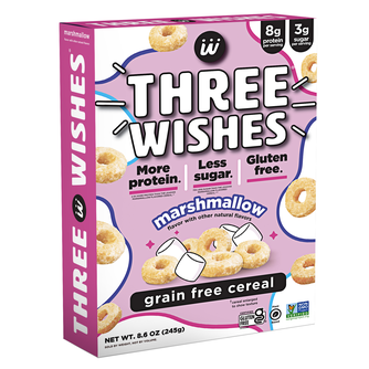 Three Wishes Marshmallow