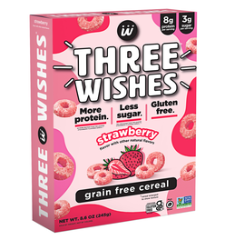 Three Wishes Strawberry