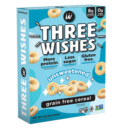 Three Wishes Unsweetened