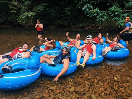 The Belize Trip