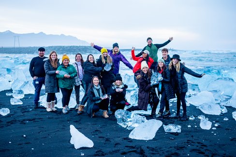 The Iceland Trip