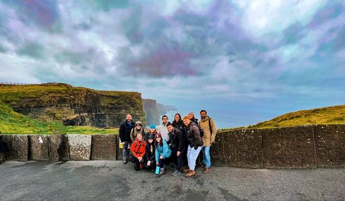 The Ireland & Scotland Trip