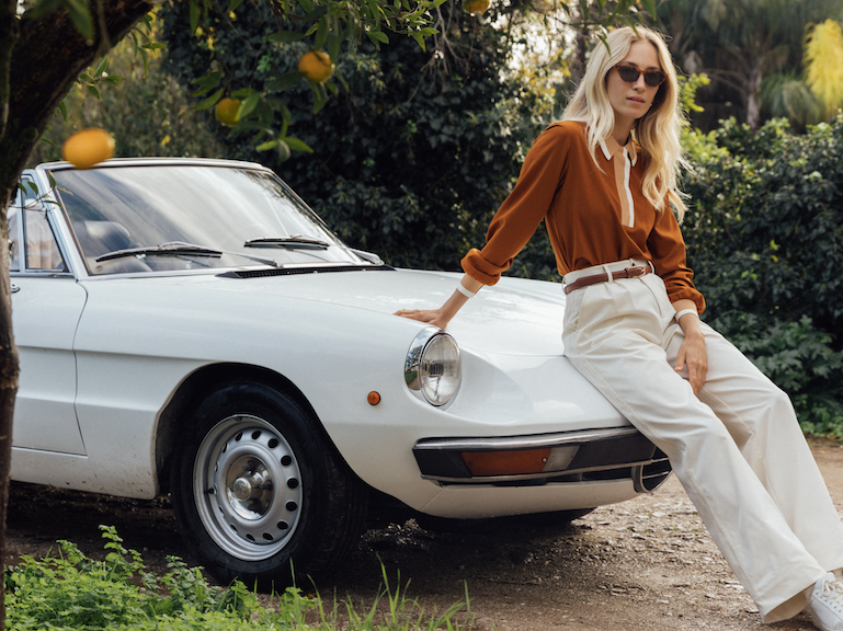 A. PUTNAM LAUNCHES 2024 FALL COLLECTION