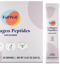 Collagen Peptides Powder Stick Packs