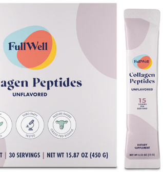 Collagen Peptides Powder Stick Packs