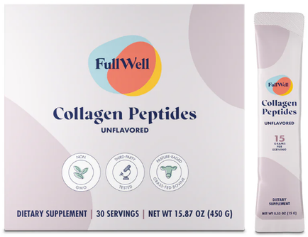 Collagen Peptides Powder Stick Packs