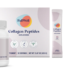 Collagen Peptides Powder Duo