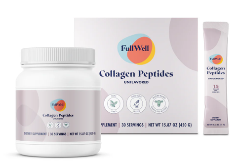 Collagen Peptides Powder Duo