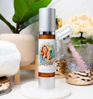 Fable Beauty - The Siren - Shimmer Veil Body Oil