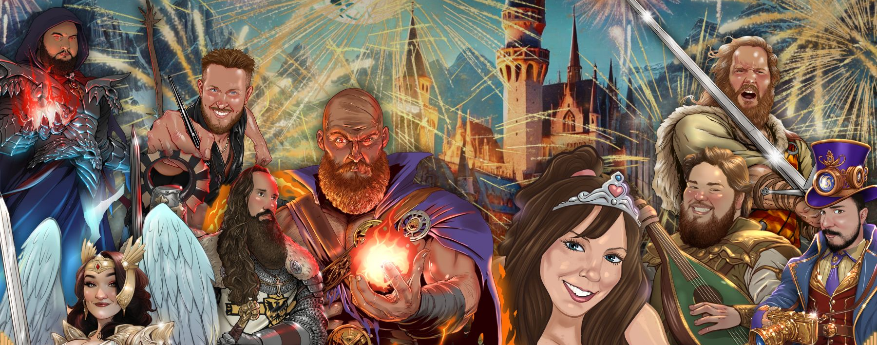 Fable and Fable Beauty