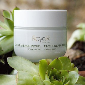 Anti-Ageing & Hydrating Snail Slime Face Cream Rich