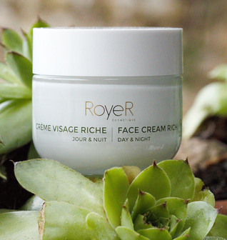 Anti-Ageing & Hydrating Snail Slime Face Cream Rich