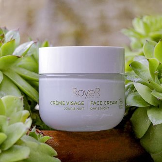 Anti-wrinkle and restoring Snail Mucin face cream