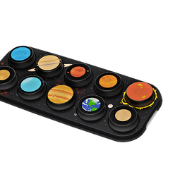 Our Solar System Toppo