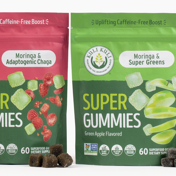 Can Kuli Kuli Make Moringa the New Apple Cider Vinegar With SuperGummies?