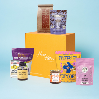 Female Founders Food Collection