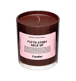 FIFTH STORY WALK UP CANDLE