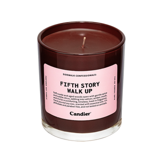 FIFTH STORY WALK UP CANDLE
