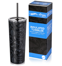 HOT WHEELS™ FINISH LINE TUMBLER