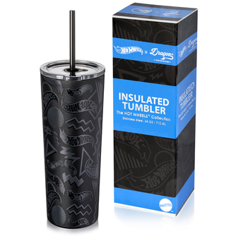 HOT WHEELS™ FINISH LINE TUMBLER