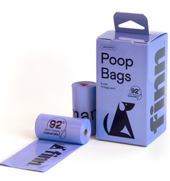 USDA 92% Biobased Poop Bags