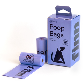 Plant-Based Poop Bags