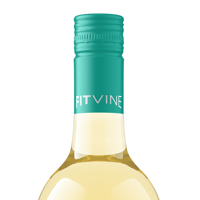 FitVine Sauvignon Blanc 2022 - Bottle Shot.png