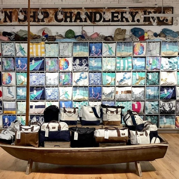 Sea Bags Marks Company Milestone with 50th Retail Store Opening