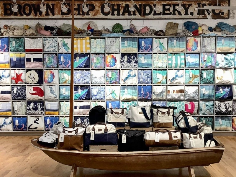 Sea Bags Marks Company Milestone with 50th Retail Store Opening