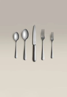 Four-Person Flatware Settings