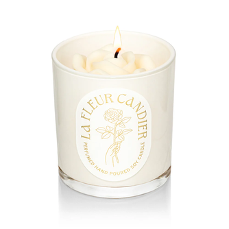 Fleur de Oranger Flower Candle