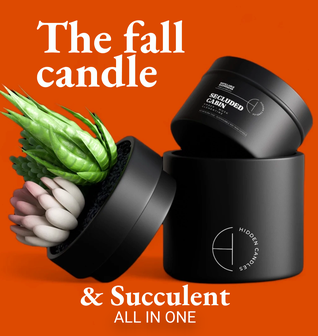 Hidden Candles