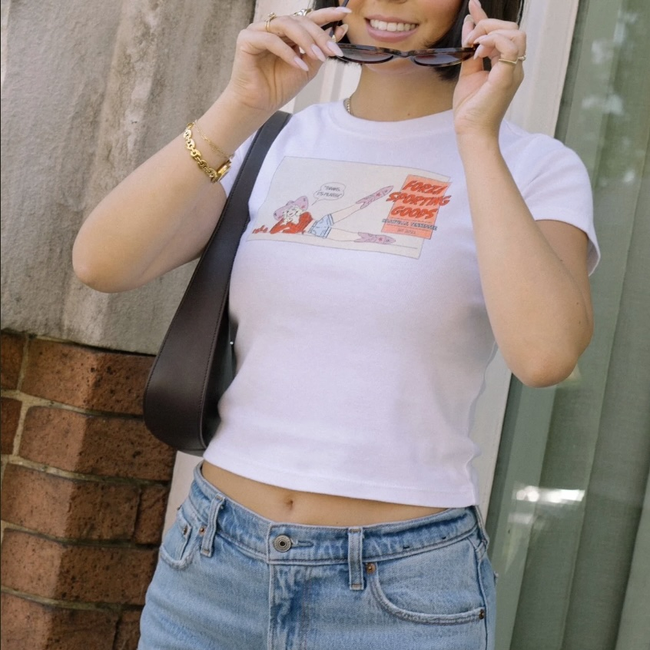 Forza Sporting Goods Baby Tee Limited Edition.jpg