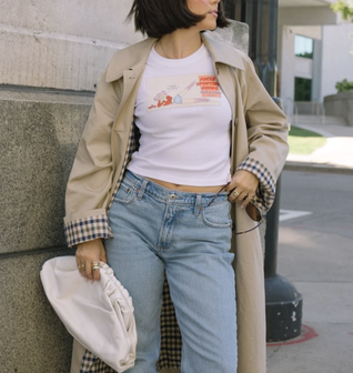 Forza Sporting Goods Baby Tee [Limited Edition]